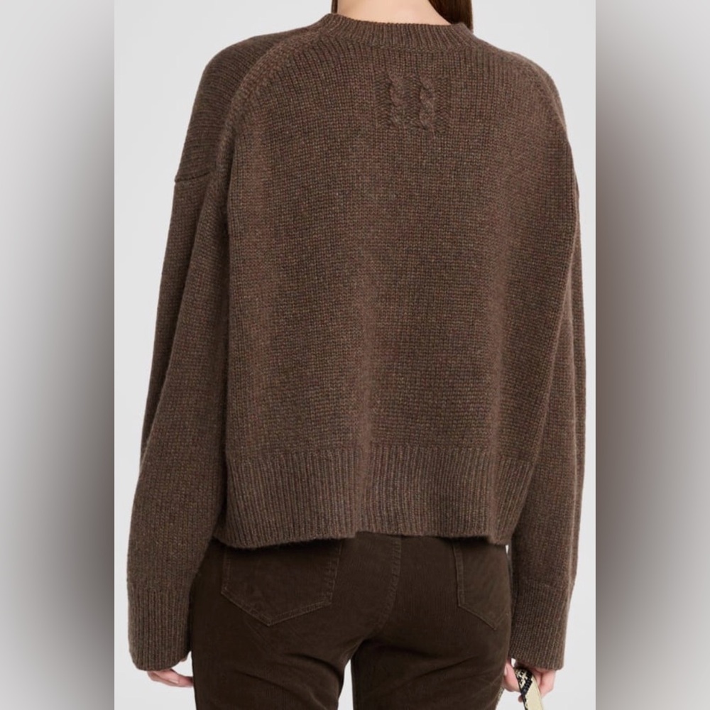 Nili Lotan - Anisa Cashmere Sweater - Like New - Picture 3 of 4